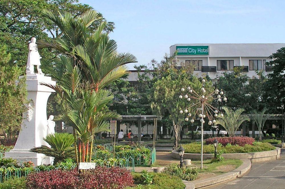 Almont City Hotel Butuan City Εξωτερικό φωτογραφία