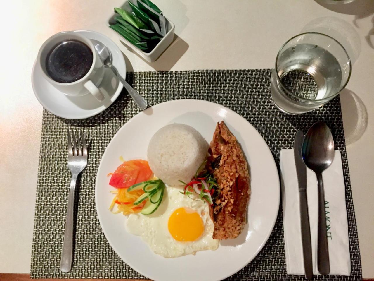 Almont City Hotel Butuan City Εξωτερικό φωτογραφία